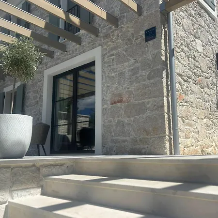 빌라 Heritage Francheza-elegant Stone Near The Beach, Pasman Island , Ugrinic Ugrinici