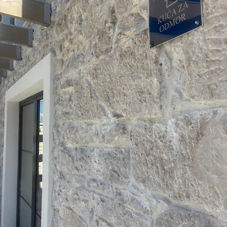 Heritage Francheza-elegant Stone Near The Beach, Pasman Island , Ugrinic * Ugrinici