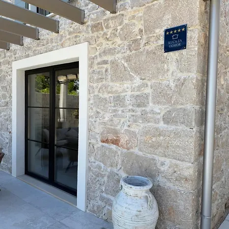 Vila Heritage Francheza-elegant Stone Near The Beach, Pasman Island , Ugrinic Ugrinici